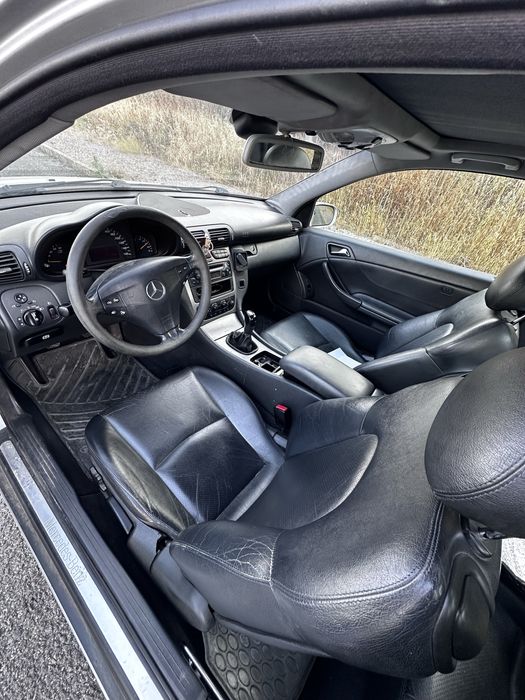 Mercedes Benz C220 SportCoupé