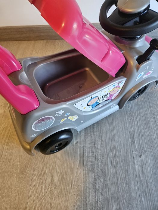 Carrinho andador criança