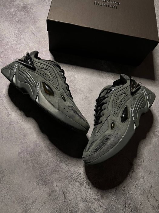 Кросівки Raf Simons Cylon 21 , кроссовки раф сімонс кулон 21 41