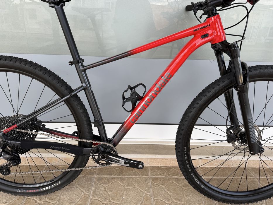 Bicicleta de BTT Cannondale - roda 29