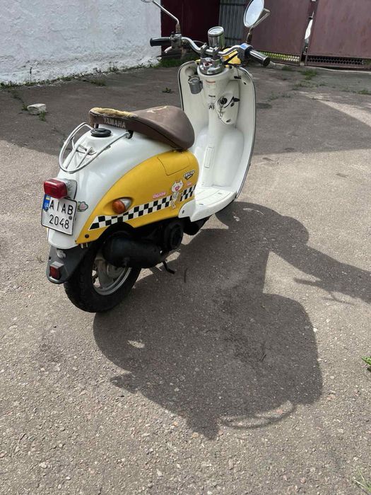 Скутер Yamaha Vino 2t