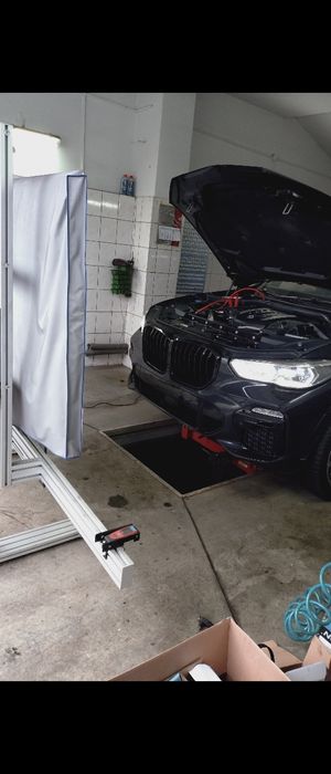 Kalibracja radaru, kamery, systemy ADAS