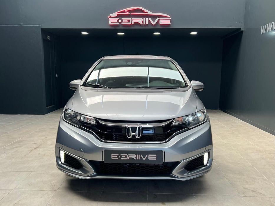 Honda Jazz 1.3 I-VTEC Elegance