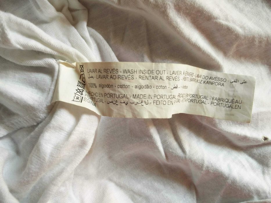 T-Shirt masculina::L