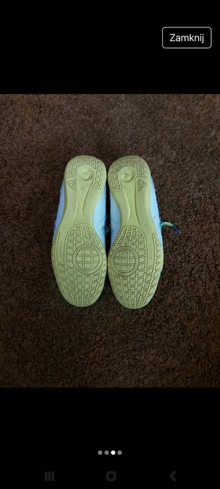 Halówki Adidas Sala