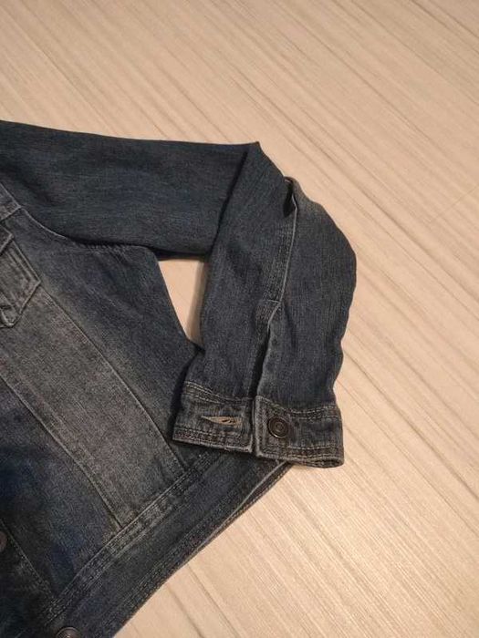 kurtka jeansowa rozm. S