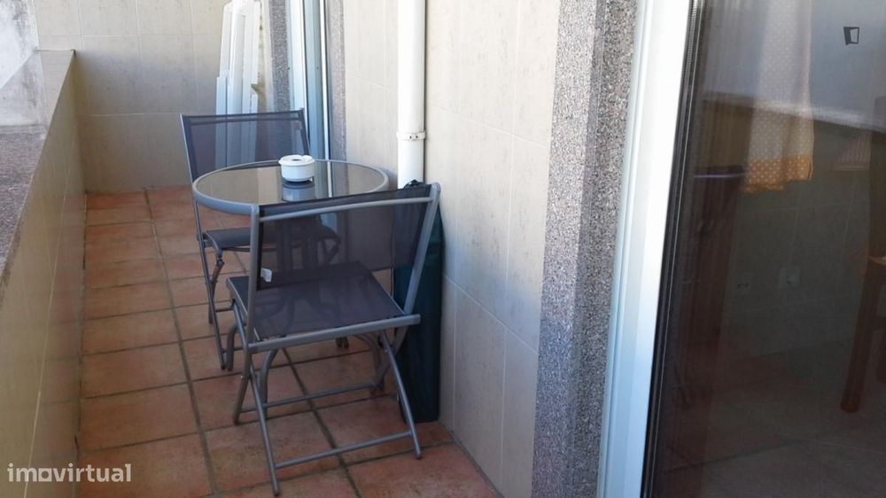 Apartamento com 1 quartos - localizado em Aveiro