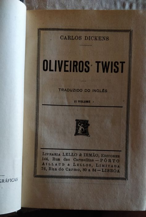 Livro da Lello- precioso!