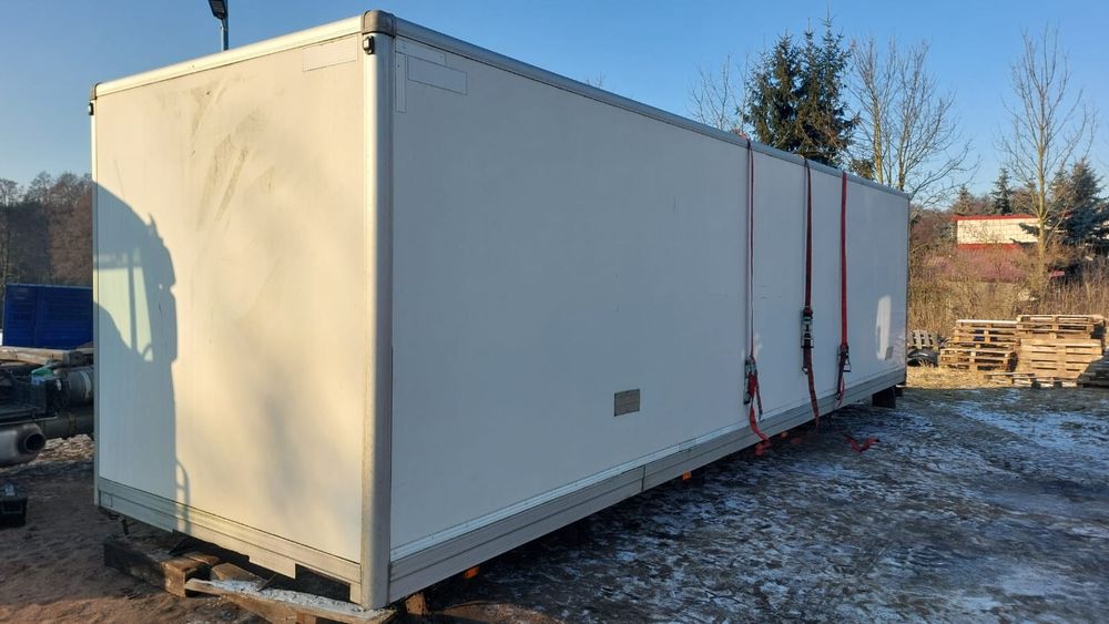 Kontener Chłodniczy,Kontener Izoterma ,Kontener