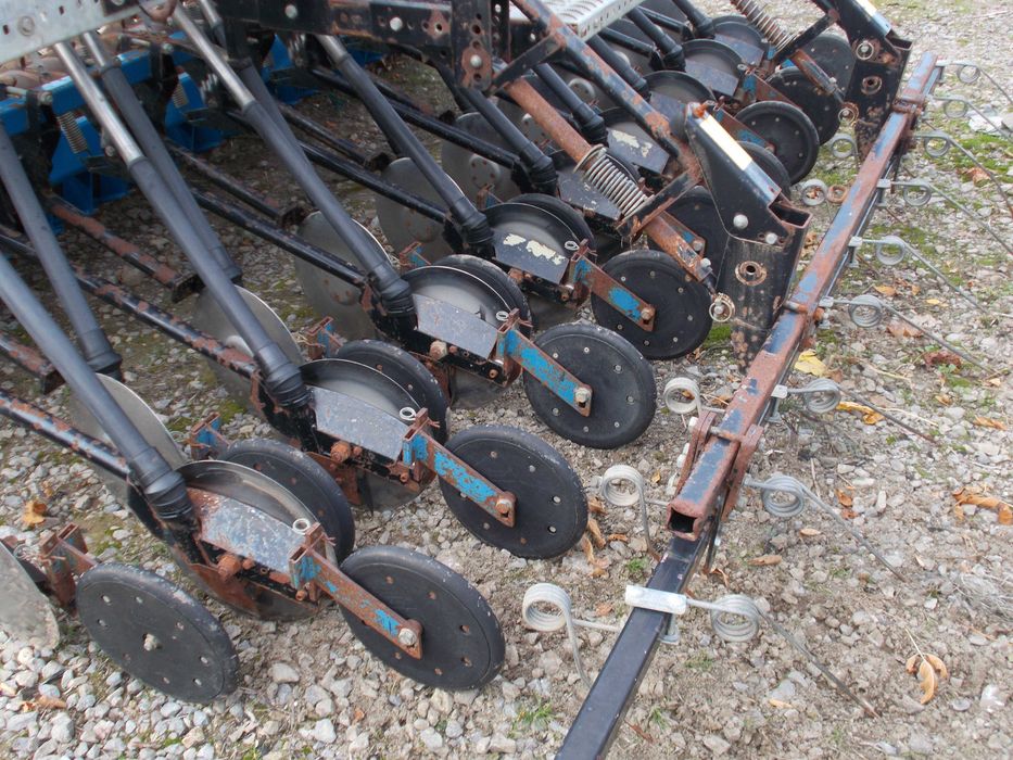 Agregat siewny RABE WERK Multidrill ME300A talerzowy siewnik 3m koła dociskowe