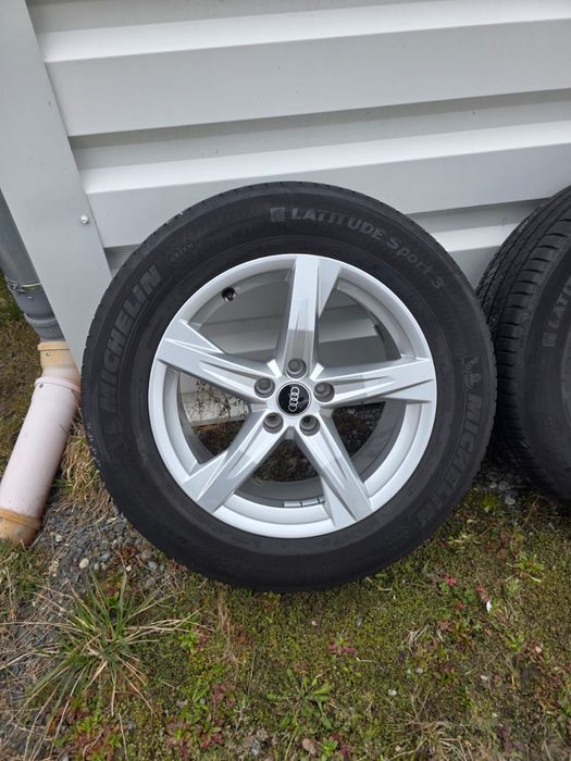 Kola letnie Audi Q5 235/60R18