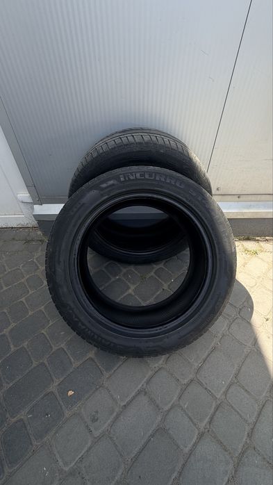 Продам резину на бмв х 5