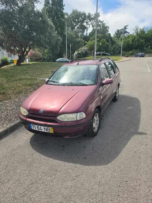 Fiat Palio Weekend 1.2 Gasolina