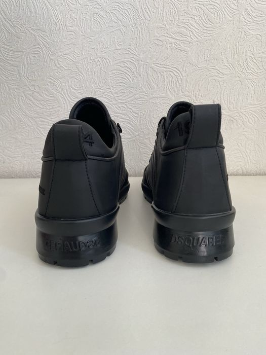 Кроссовки мужские Dsquared 2 Оригинал Размер 44  - 28,5 см