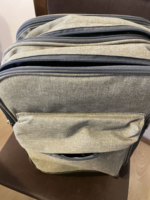 Plecak termiczny 30x40x17