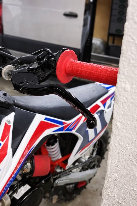 Troco Orion Cross Pro 140CC 4T