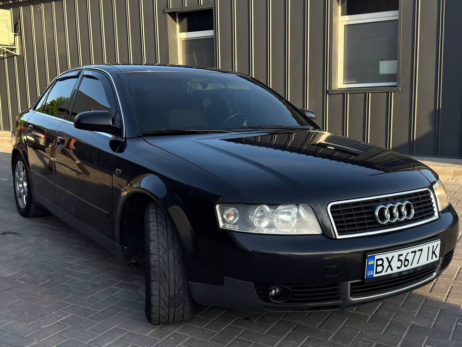 Audi A4 B6 в доброму стані