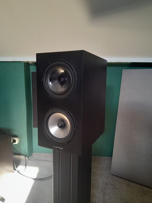 Audiophase cocaine kolumny (monitory)