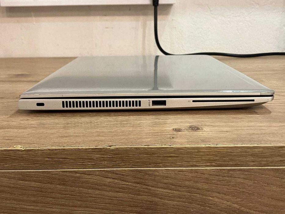 Ноутбук 14" HP EliteBook 840 G5 / i7-7500U / 8GB / SSD 256GB / гарантія 12 міс.