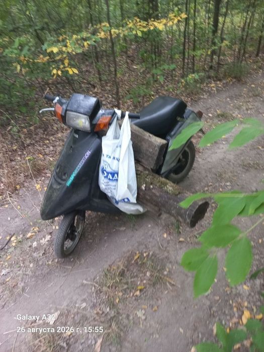 Продам электроскутер ямаха