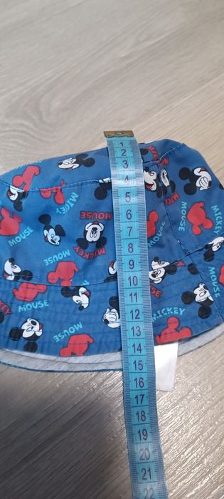 Панама, кепка дитяча Primark 12-24 м Mickey mouse