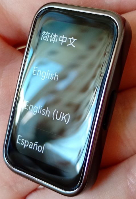 Smartband Huawei Band 9