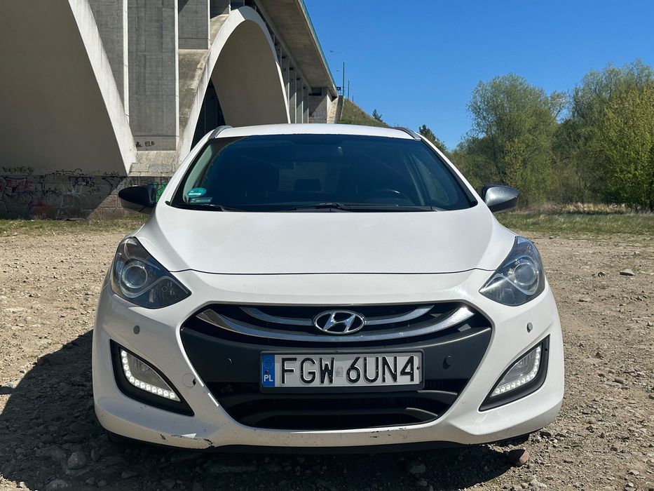 Hyundai i30 (GD) 1.6 CRD