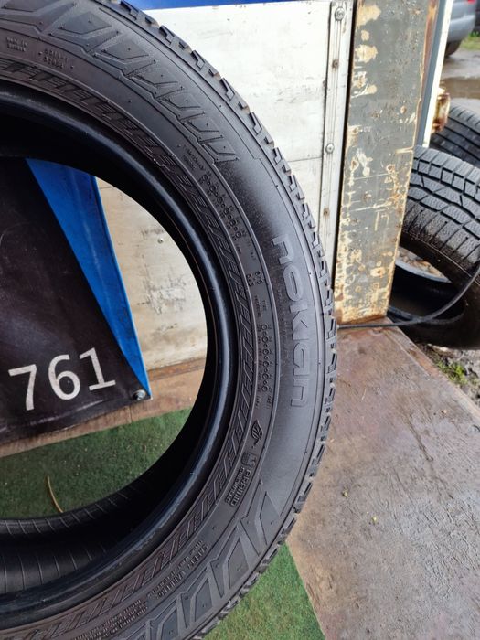 Opony letnie 215/60/17 Nokian Komplet