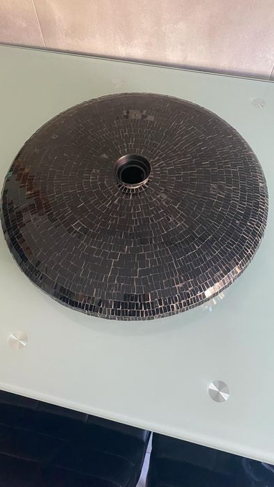 Peça decorativa para sala