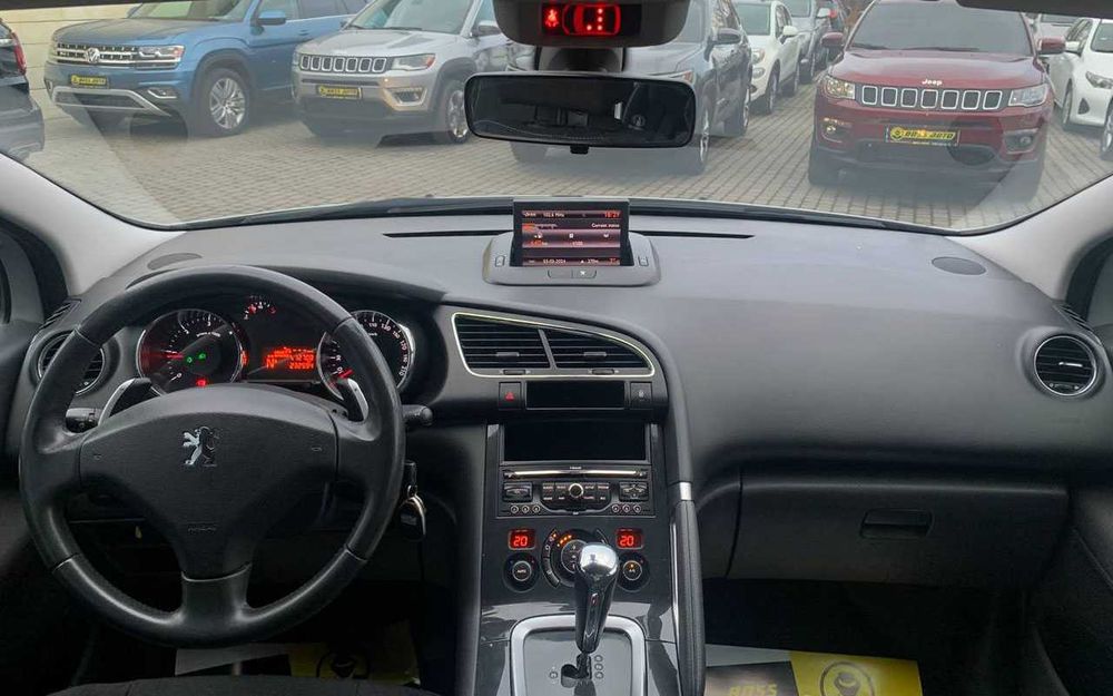Peugeot 3008 2010