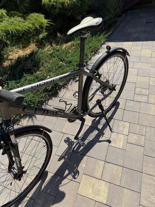 Продам велосипед CUBE