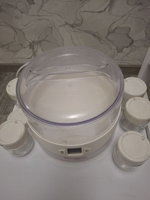 Йогуртница MOULINEX YG230