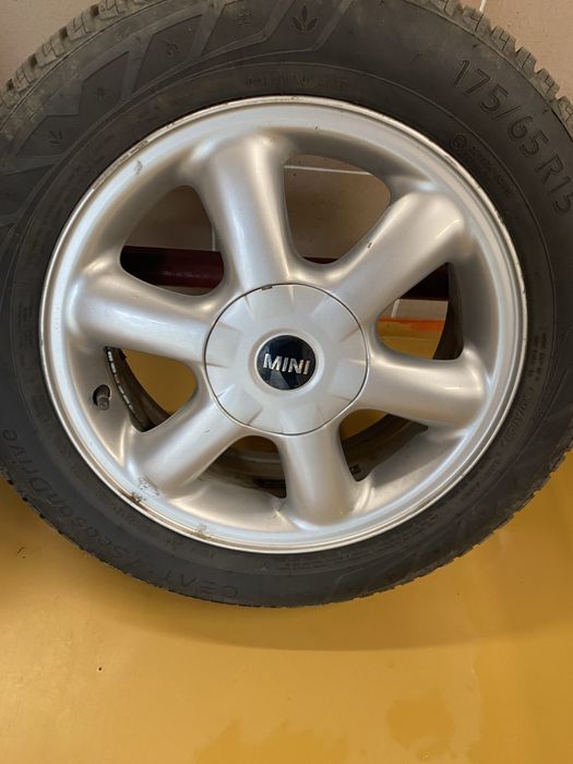 Felgi aluminiowe 15