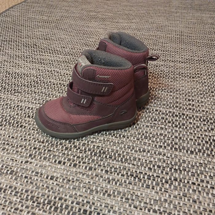 Śniegowce Viking w rozmiarze 24