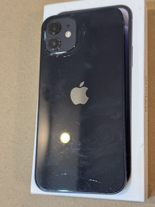 Iphone 12 64gb black
