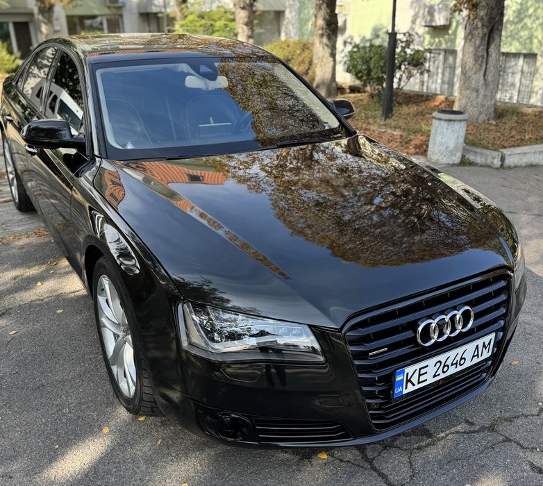 Audi A8 D4 4.2 fsi