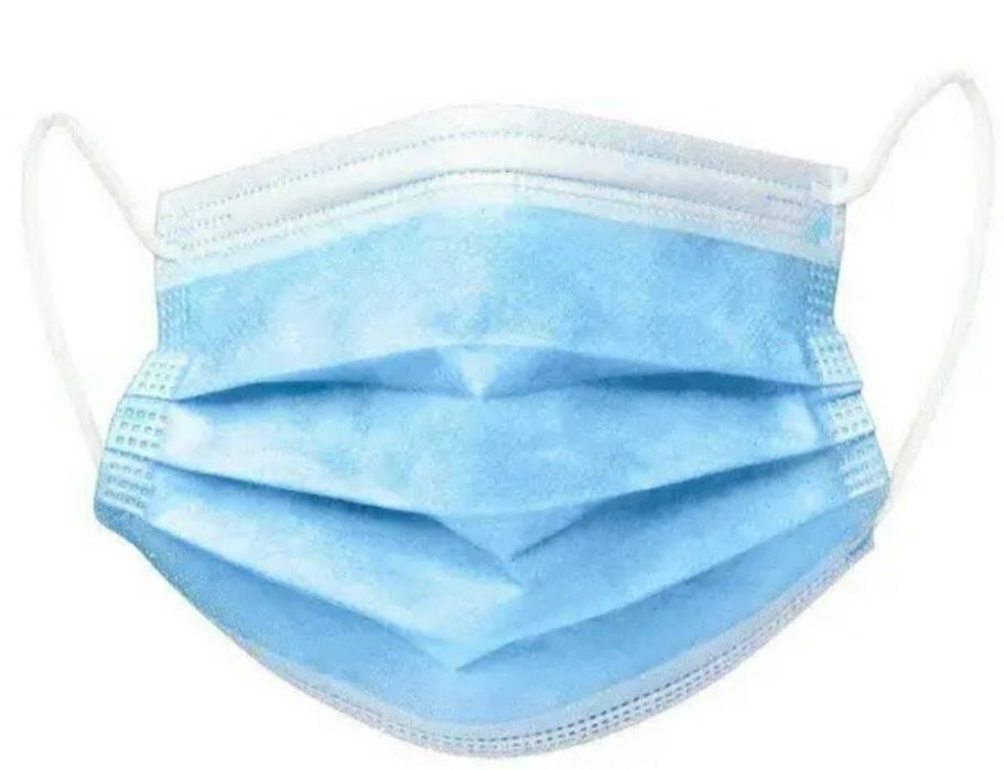 Маска одноразовая медицинская