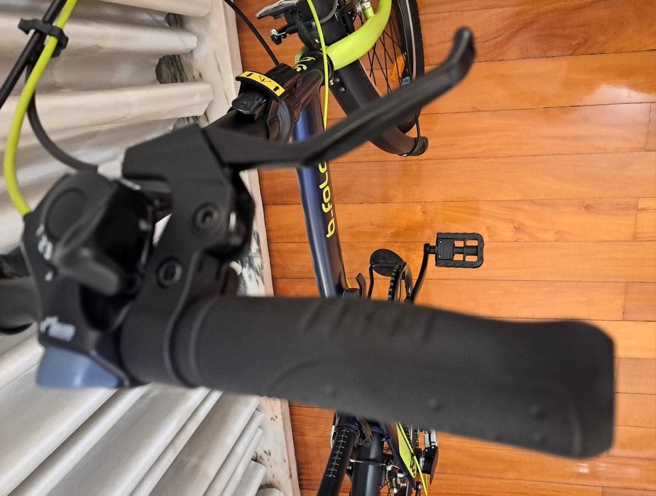Bicicleta Dobrável Decathlon b-fold 320 - Nova