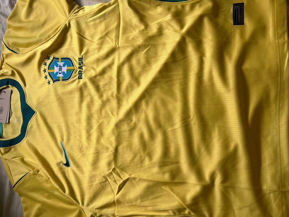 Camisola Principal Brasil