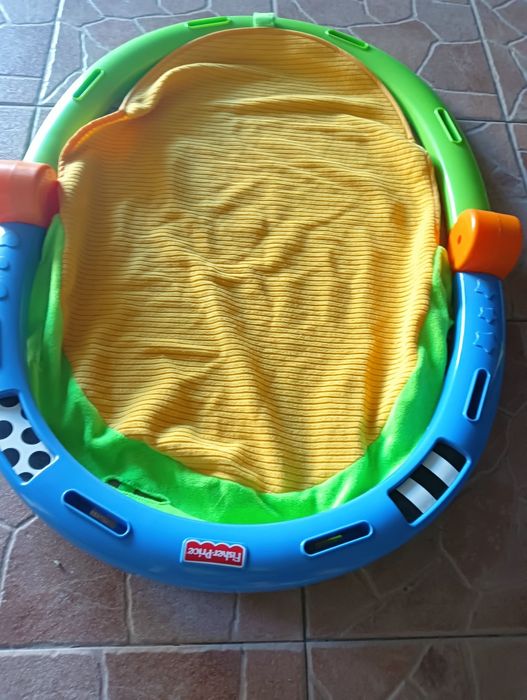 Ginásio Fisher Price