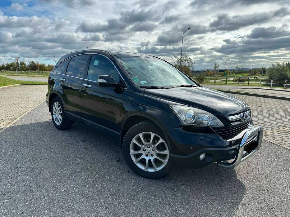 Honda CR-V 2007 rok 2.2D
