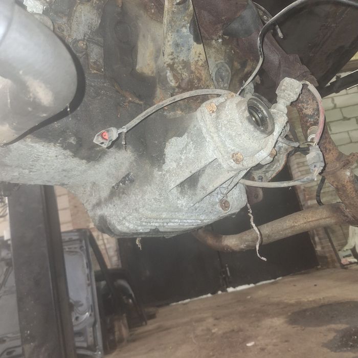 Miska olejowa ford sierra scorpio v6 4x4 2.9