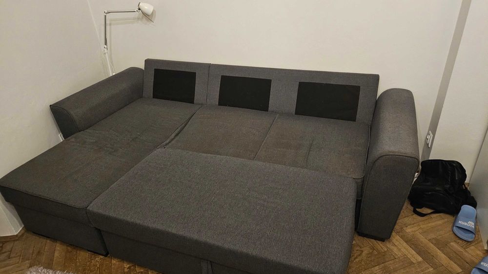 Sofa rozkładana Agata Meble