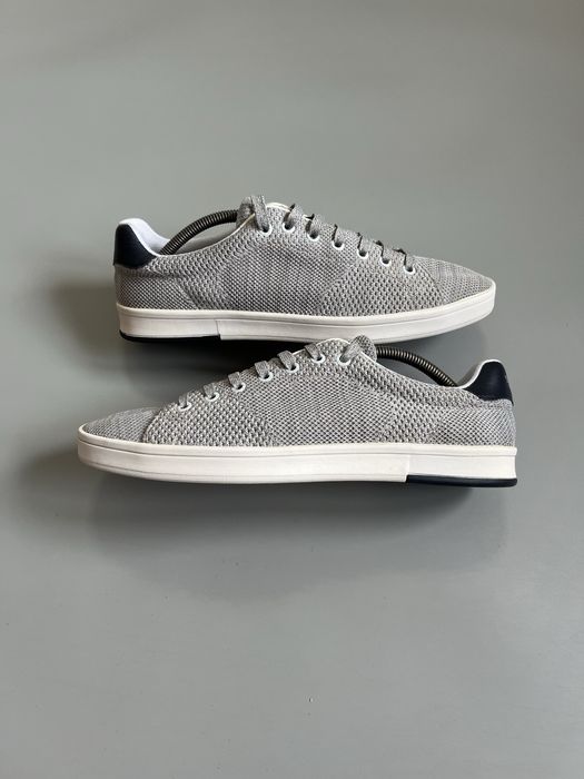 Кеды Hugo Boss Knit Armani 43(27.5cm)