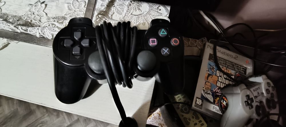 Konsola PlayStation 2 PS2