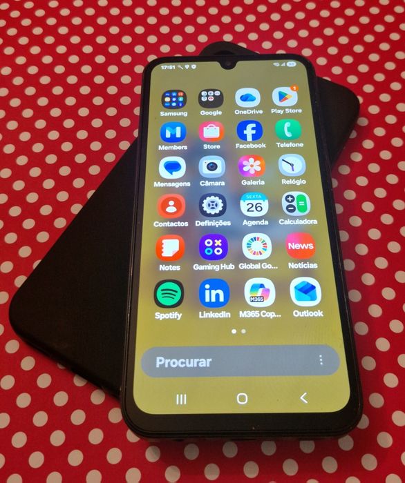 Samsung Galaxy A15