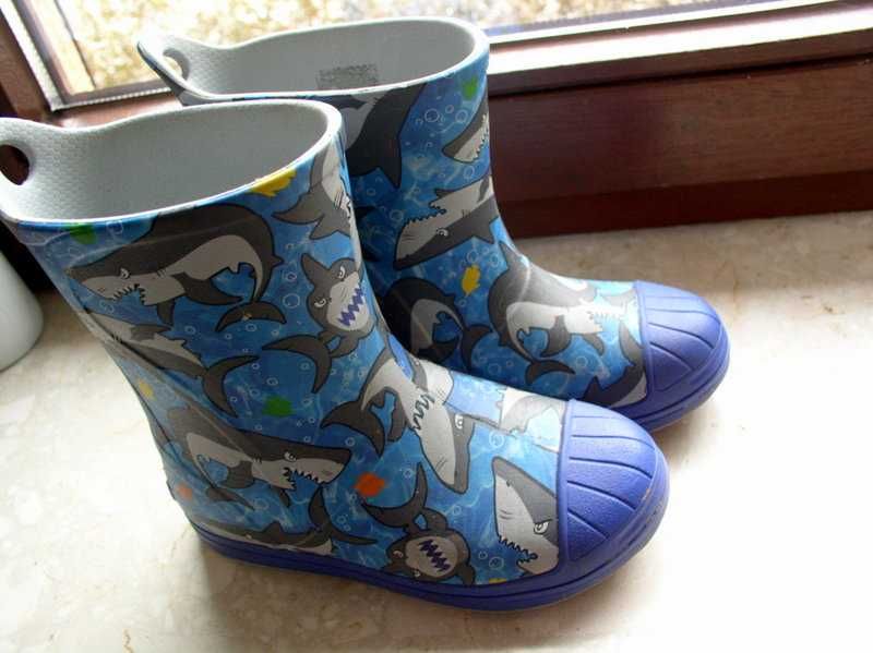 Kalosze  Crocs roz  C 12 unisex