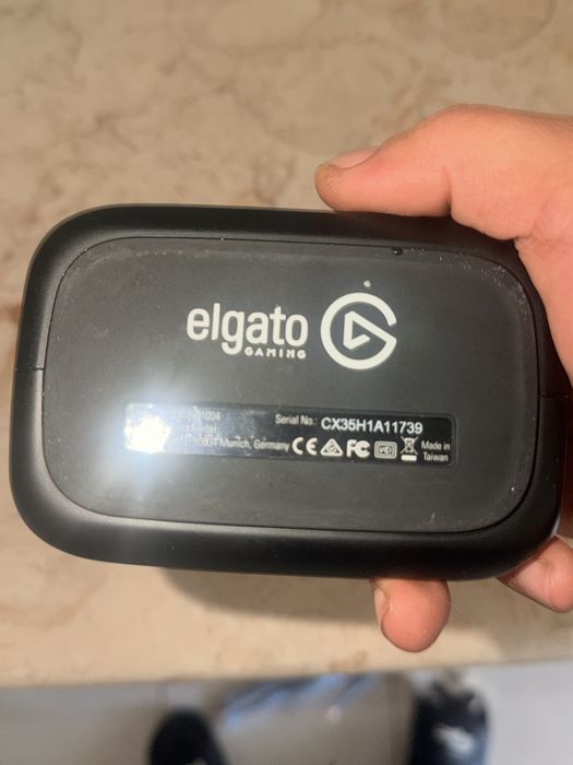 placa captura hd60