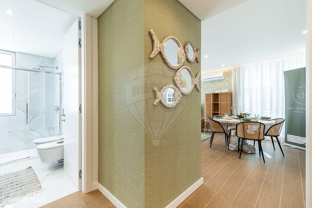 Apartamento T1 para venda