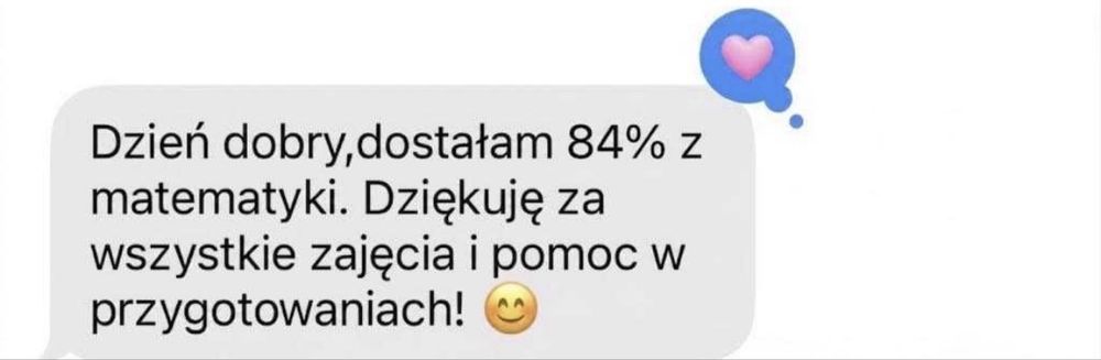 Korepetycje z matematyki ONLINE | Matura | E8 | Szkoła podstawowa | Liceum | Technikum